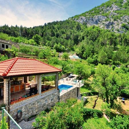 Holiday Home With A Private Pool Podspilje (Split) Exterior foto