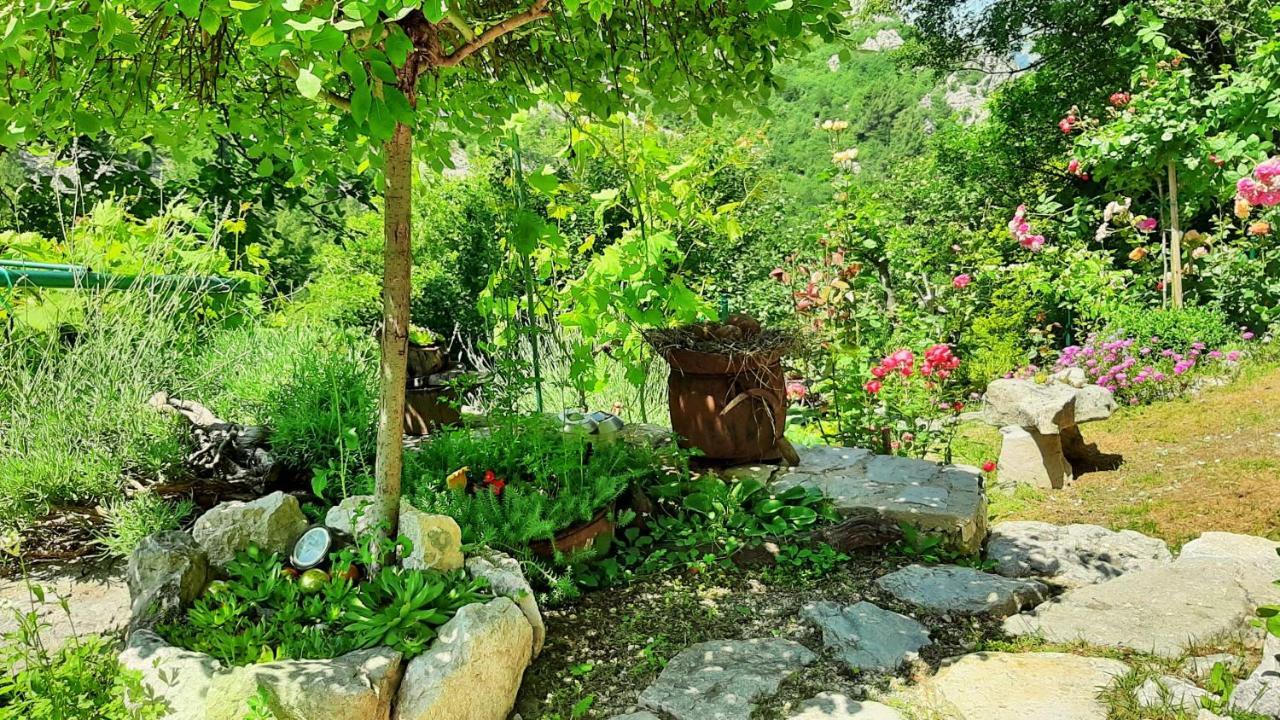 Holiday Home With A Private Pool Podspilje (Split) Exterior foto