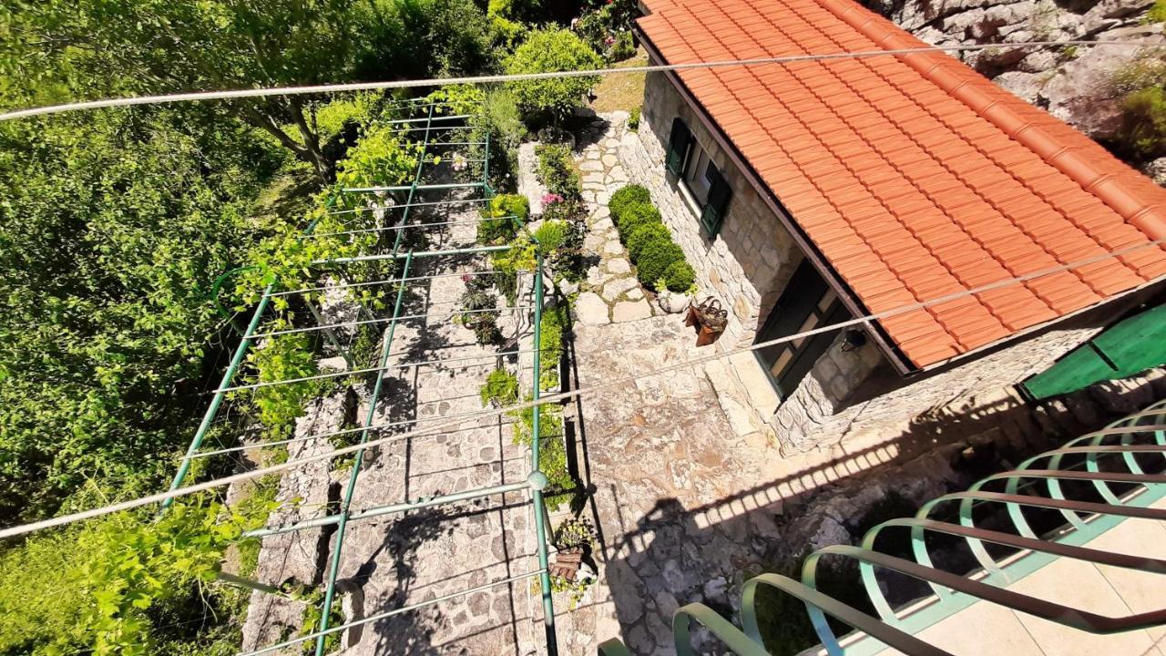 Holiday Home With A Private Pool Podspilje (Split) Exterior foto
