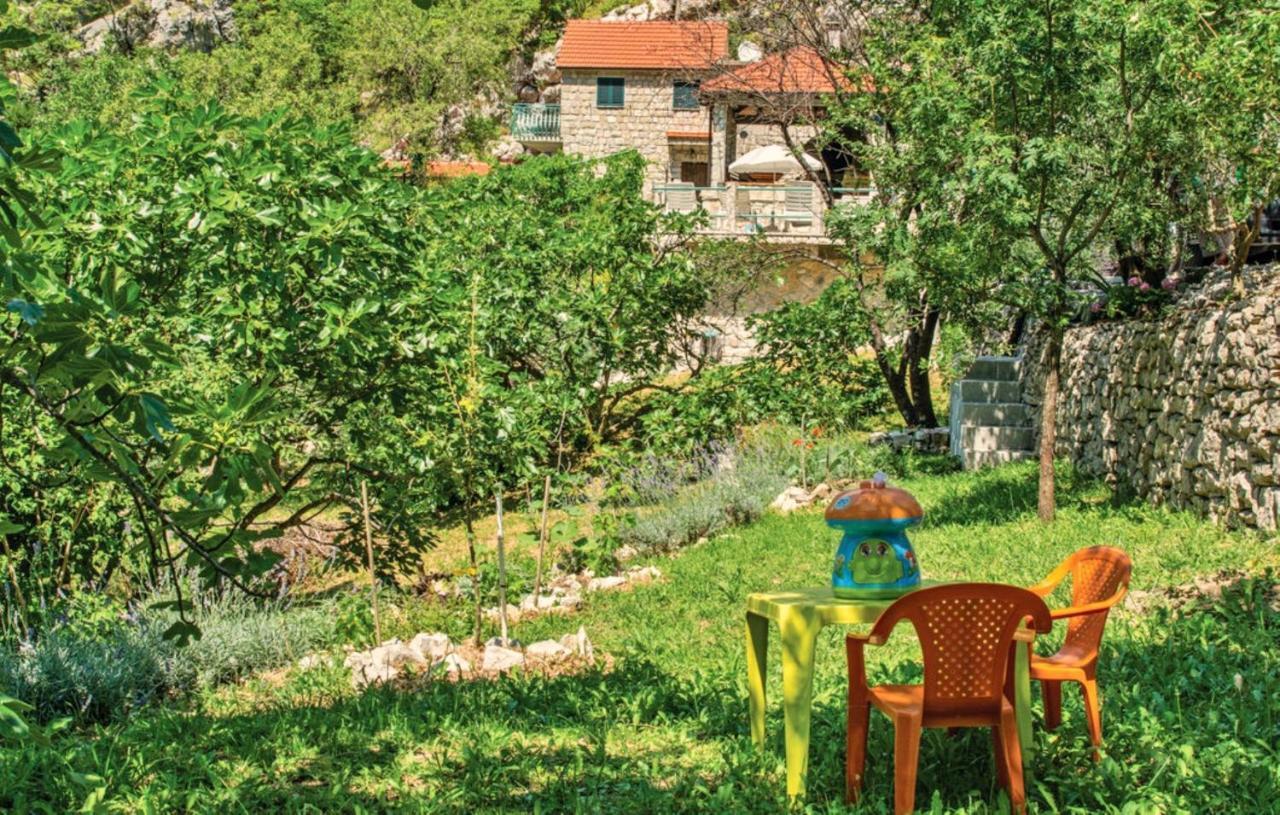Holiday Home With A Private Pool Podspilje (Split) Exterior foto